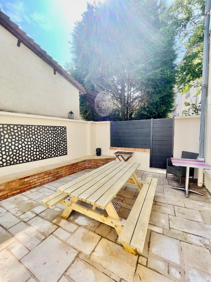 Cosy Home Muret Chartres Exterior foto